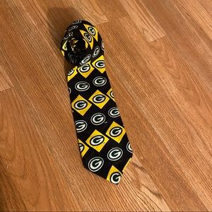 Green Bay Packers Tie